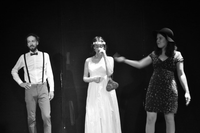 Cie Gros Chaos - Cours de théâtre