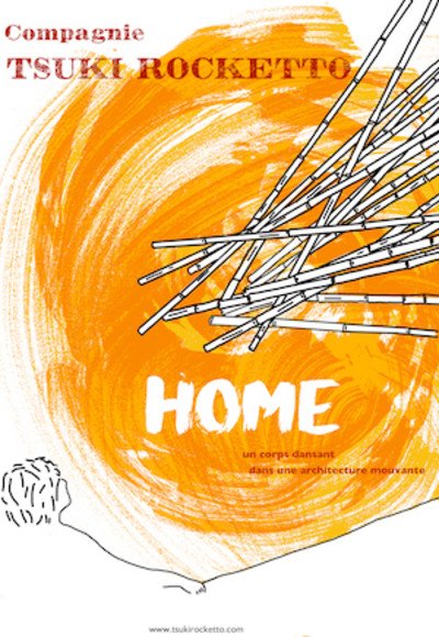Cie Tsuki Rocketto - Home 