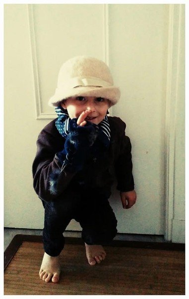 Collaboration duo clown poétique 