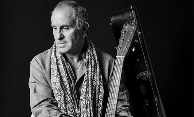 Concert de Jeff Toto Blues 