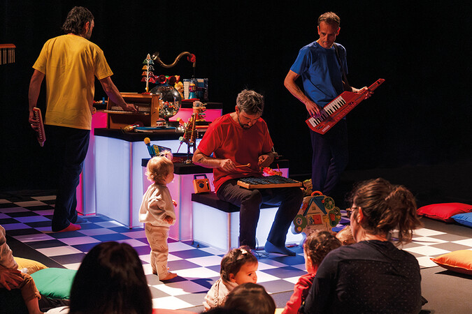 Concert Jeune public MINI MAXI