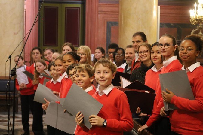 Concert : Vers la lumière !