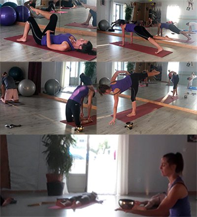 Corpsemotions - Cours de Pilates, yoga et relaxation sonore
