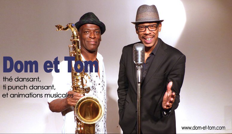 Dom et Tom - animations musicales