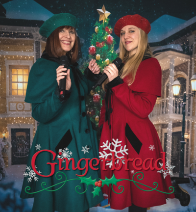 Duo de Noël GINGERBREAD - Les plus belles chansons de Noël