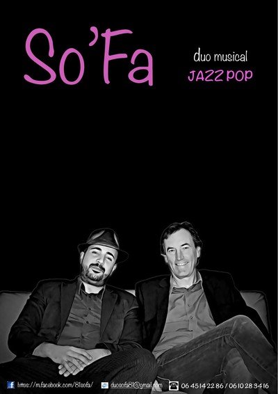 Duo So'Fa - Duo Jazz Pop