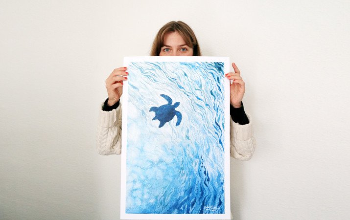 Eela Laitinen - Artiste / illustration / graphisme / médiation artistique