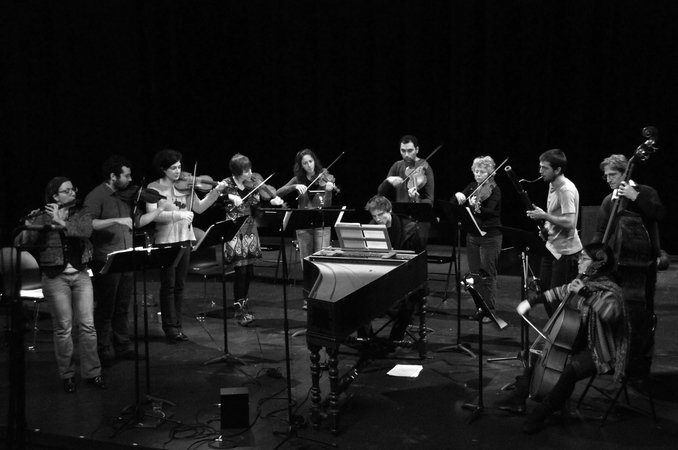 Ensemble Ma non troppo - musiques baroques