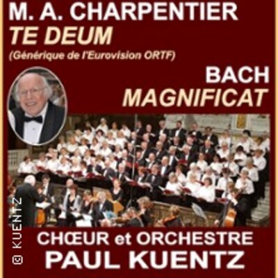 "Enthousiasme et Ferveur: Bach et Charpentier"