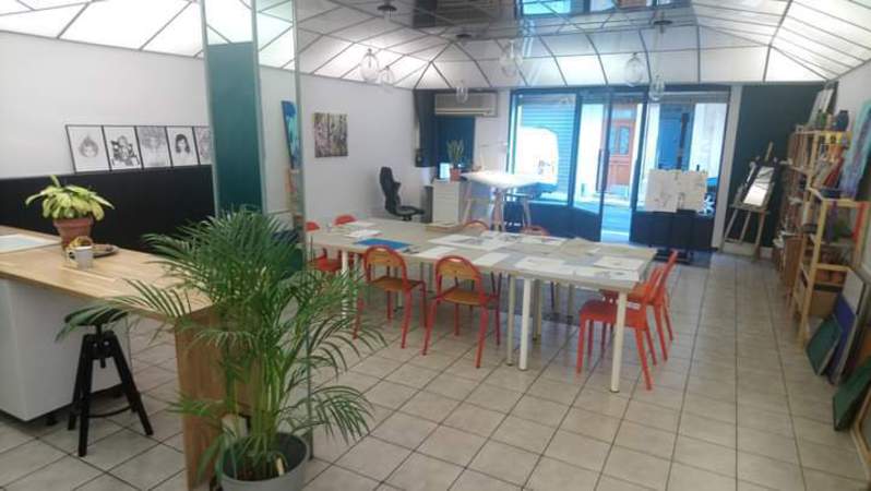 Etoile Ramousse - Cours de dessin / Gouters Graphiques