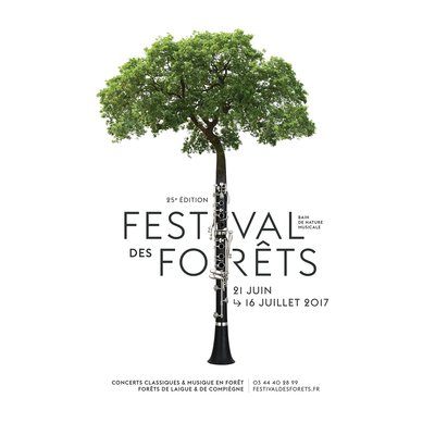 Festival des Forêts - 25e Edition 