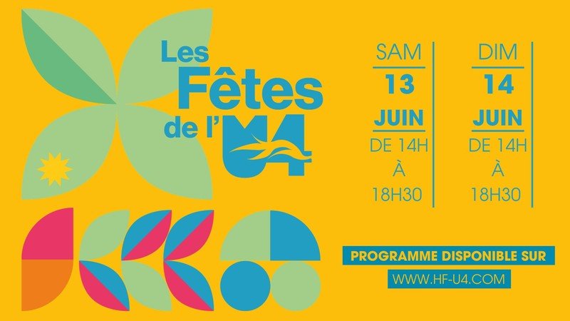 Fêtes de l'U4