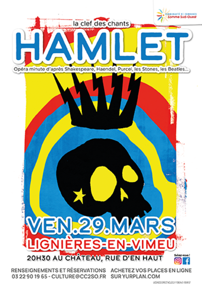 Hamlet-Minute / La Clef des Chants