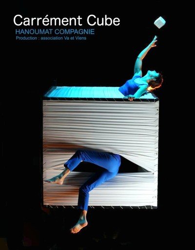 Hanoumat Compagnie - Chargé de diffusion/production