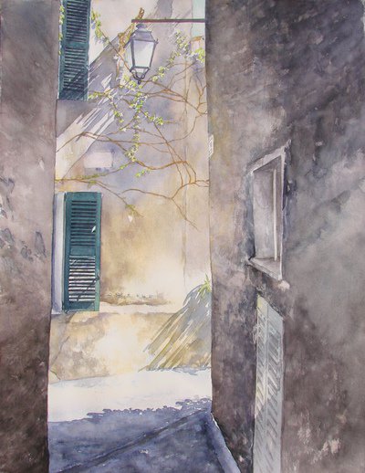 L Initiation A L Aquarelle Par Veronique Poulleau Beaune 21200 Sam 19 Sept 20 Spectable