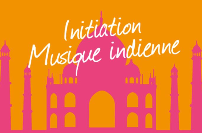 Initiation à la musique indienne 