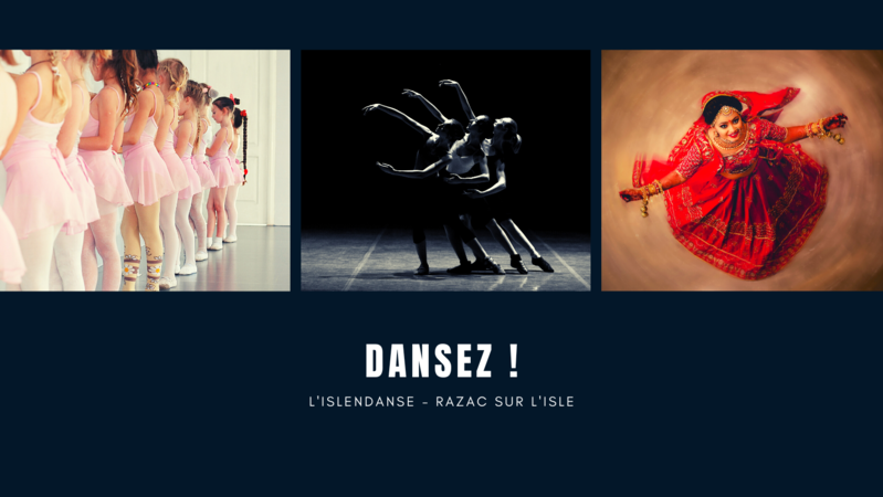 L'Islendanse - Ecole de danse
