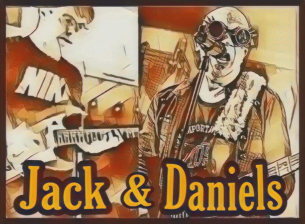 Jack & Daniels - Duo Blues Soul Pop Rock Pop Funk