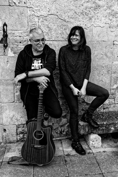 LA CHEMISE A CARO - Duo guitare-voix