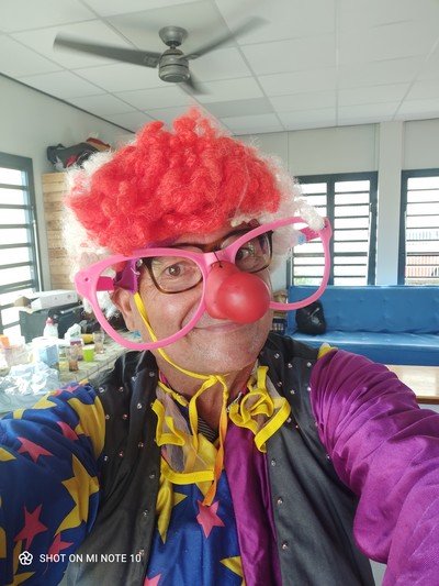 La marco - animation clownerie magie