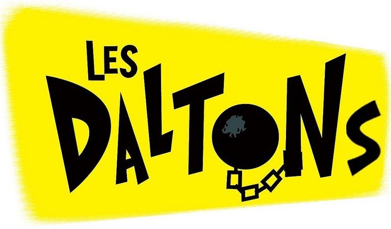 Les Daltons - Groupe de reprises 70' - 80'