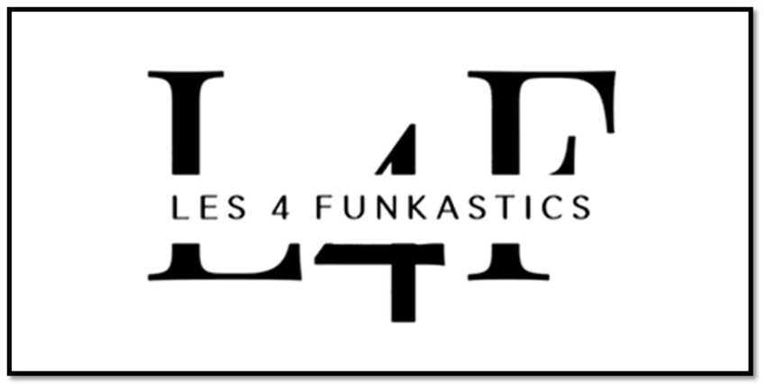 LES 4 FUNKASTICS - Groupe de Pop Funk Variétéss