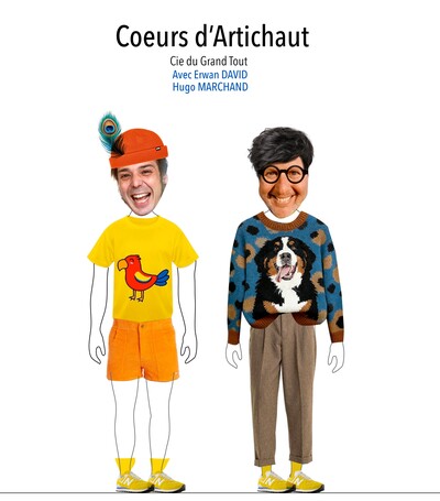 Les Gros poils ont-ils tous un cœur d’artichaut ?