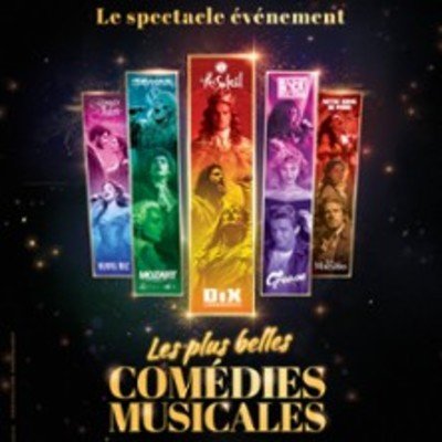 Les Plus Belles Comédies Musicales
