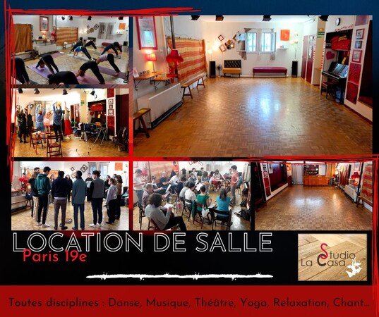 Location de salle