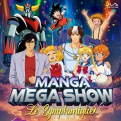 Manga Mega Show – Le Symphonique