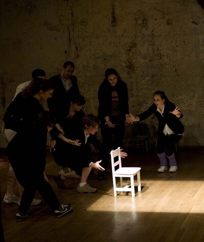 My partner is my best friend - Théâtre et Impro
