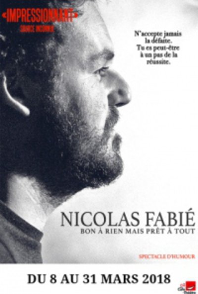 Nicolas Fabié