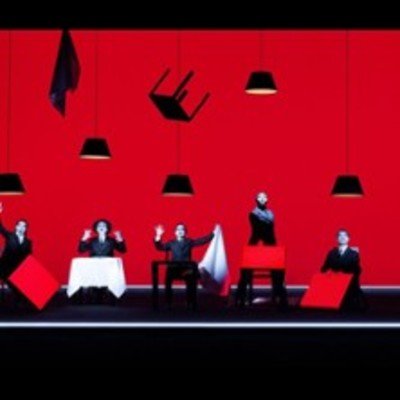 Pessoa Since I Have Been me - Théâtre de la Ville, Paris