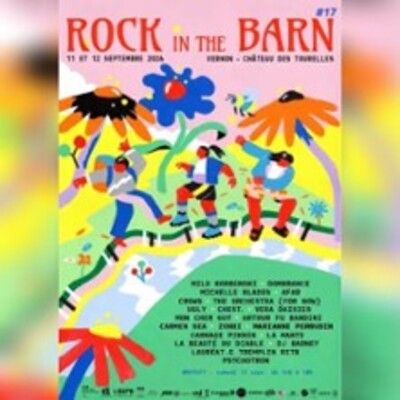 "Rock In The Barn 17"