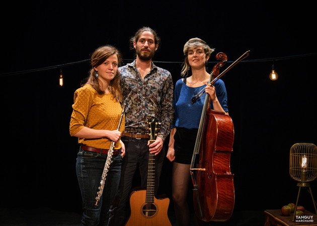 Rozètt  - Chansons trad revisitées 