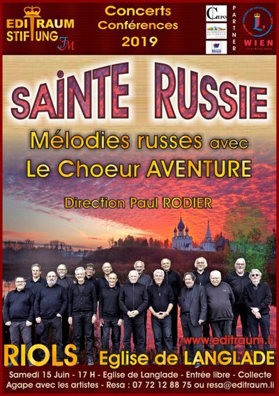 SAINTE  RUSSIE