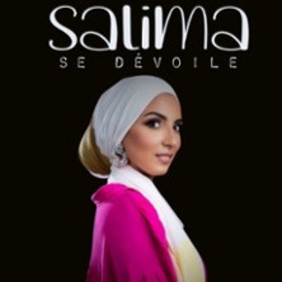 Salima Se Dévoile