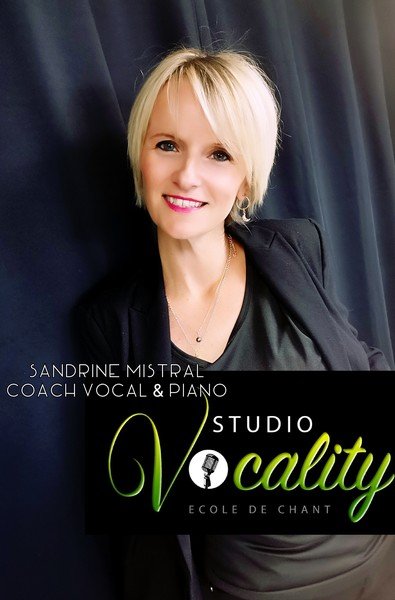 Sandrine Mistral - coaching vocal Aix en Provence