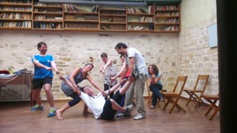 Séance d'essai Atelier Théâtre Adulte Paris