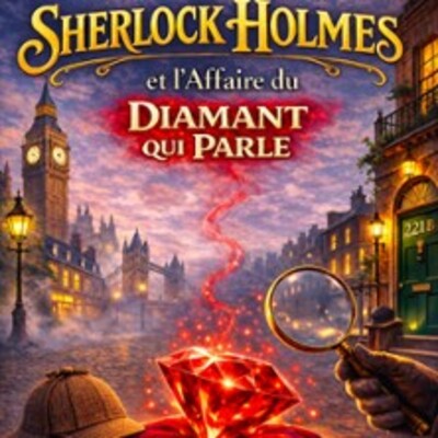 "Sherlock Holmes et l’Affaire du Diamant"