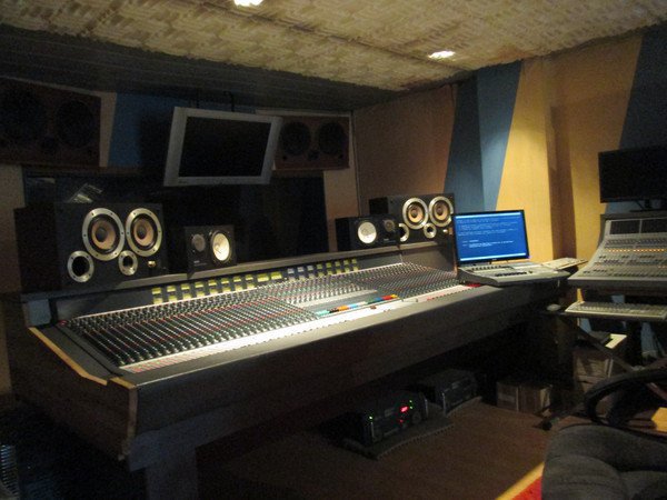 STUDIO MIDNIGHT - Studio d'enregistrement Repetition 
