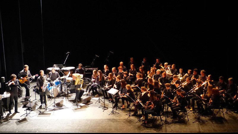 THE BALLAD OF THE FALLEN REVISITED, JAZZ