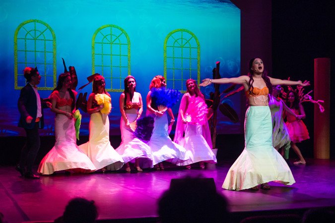 The Musical Production - troupe de comédies musicales