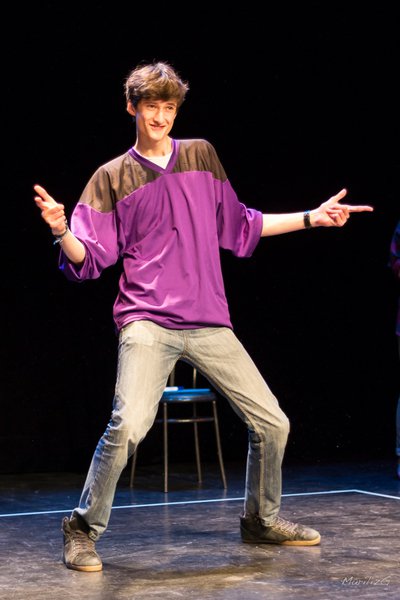 Tournoi d'Improvisation Inter-Collégien - Trophée Culture et Diversité
