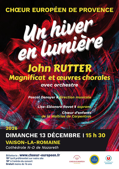 Un hiver en lumière
