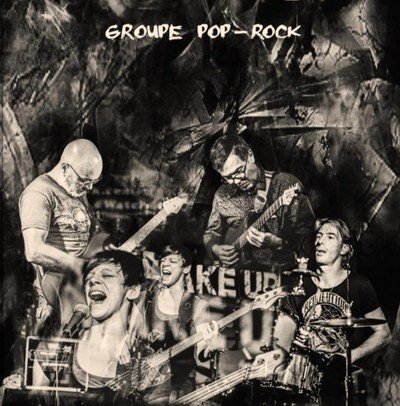 WAKE UP  - Pop-Rock 