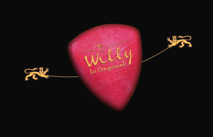 Willy et les Conquérants - Duo Musical Acoustique