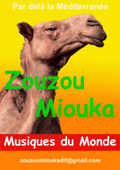 ZOUZOU MIOUKA - MUSIQUE  BERBERE TOUAREG GNAWA LATINO