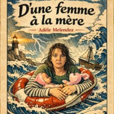 "Adèle Melendez - D'une Femme à la Mère"