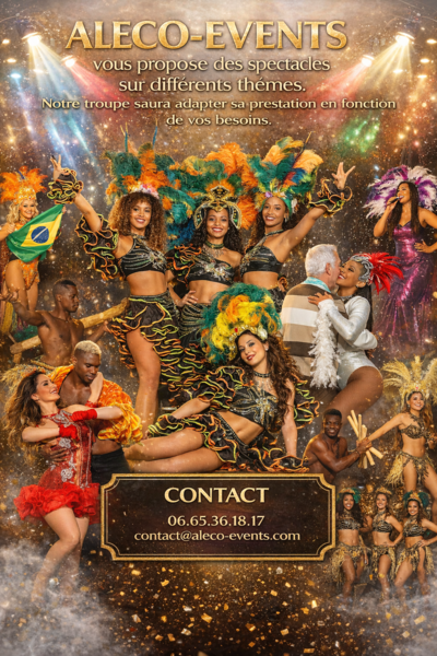 ALECO-EVENTS - Spectacles et animations